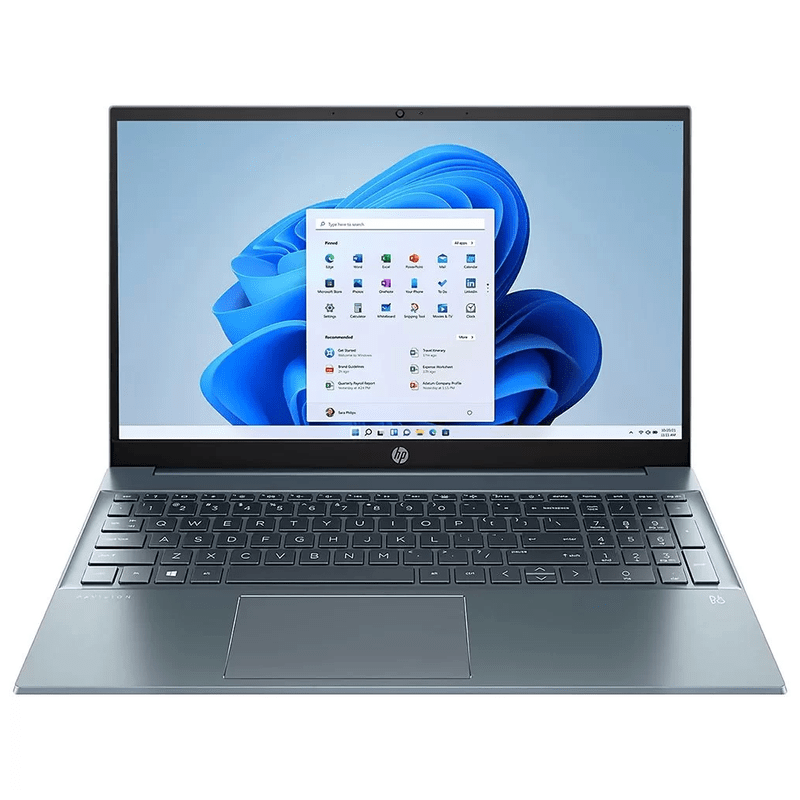 Notebook HP 15-fd0004la 15.6" FHD, Core i3-N305 hasta 3.8GHz, 8GB (1 x 8 GB) DDR4-3200MHz
